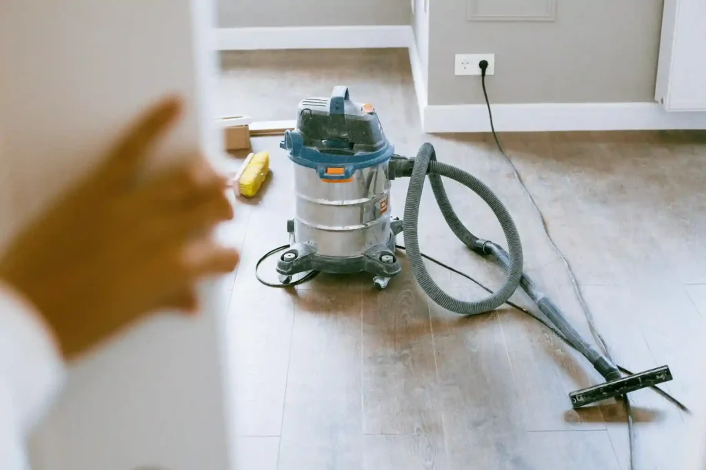 charter colony clockwork cleaning