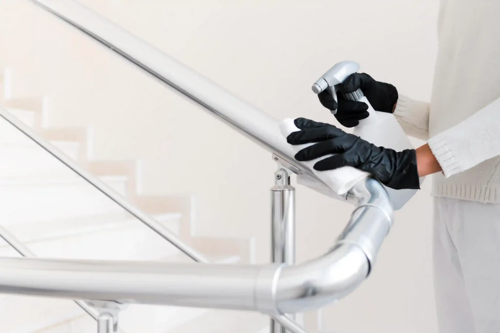 commercial cleaning