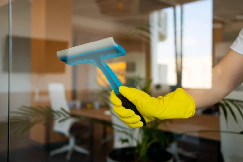 house cleaning