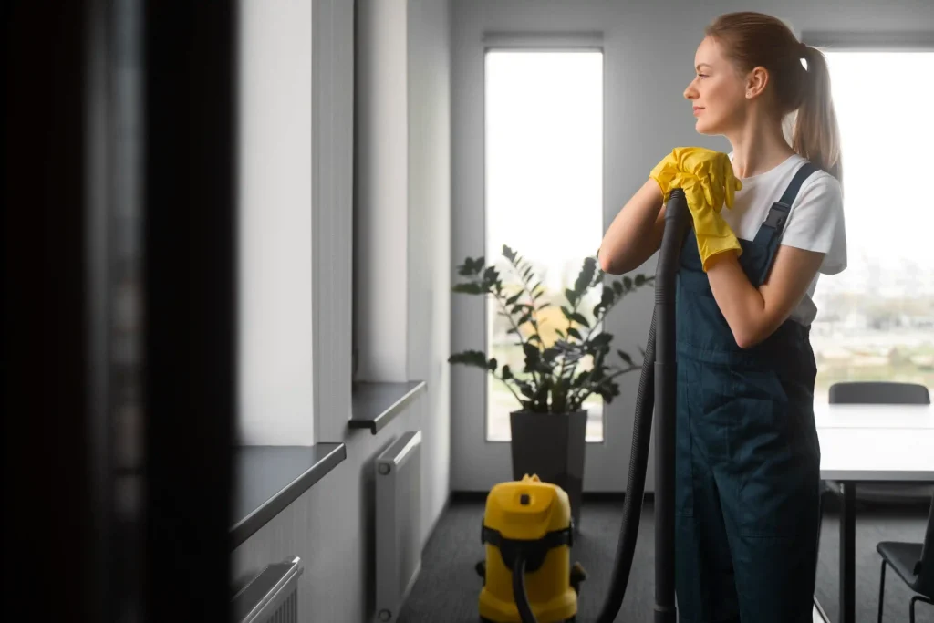 house cleaning
