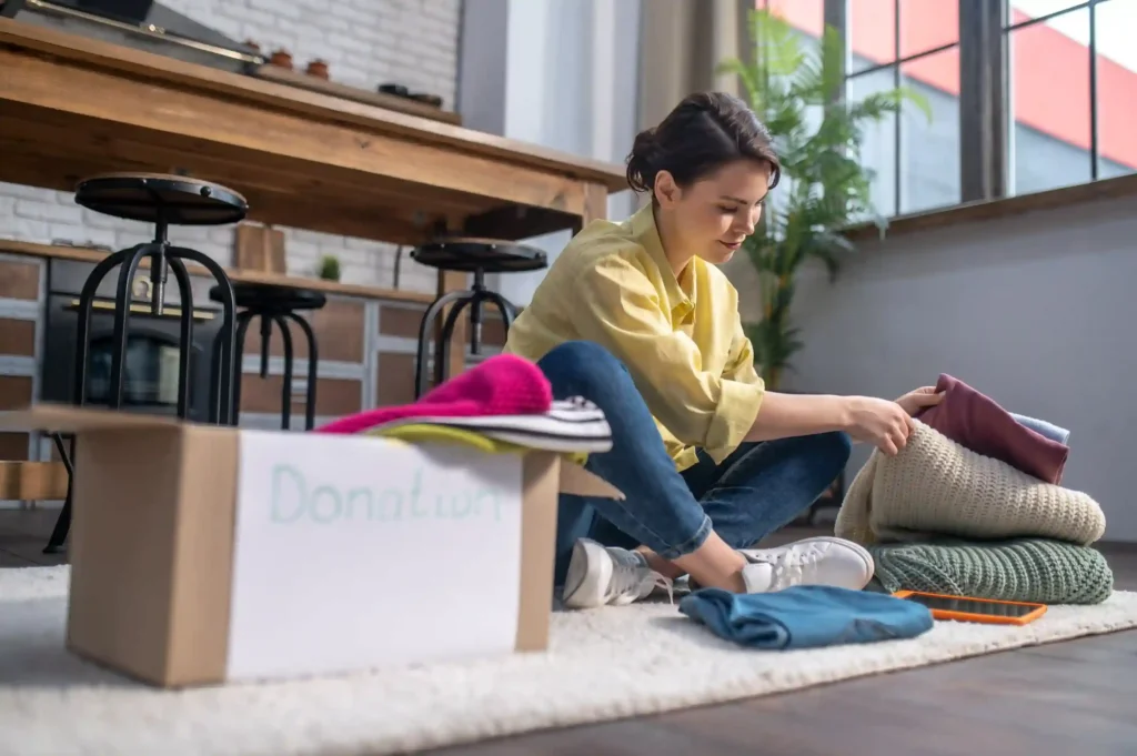 move in/move out cleaning