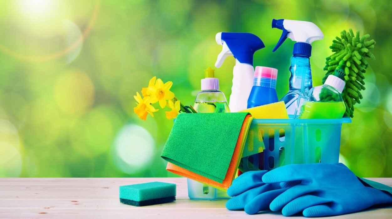 eco friendly cleaning tips for langley homeowners