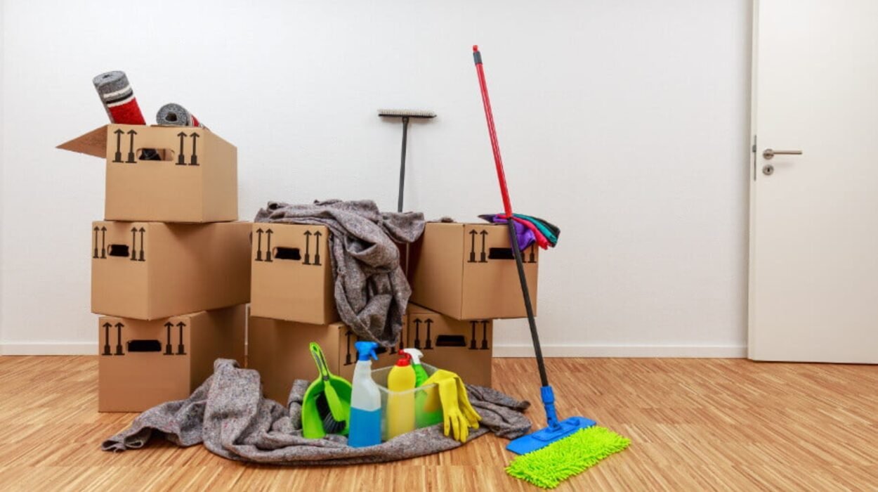 move out cleaning guide for salona village tenants (lease end checklist)
