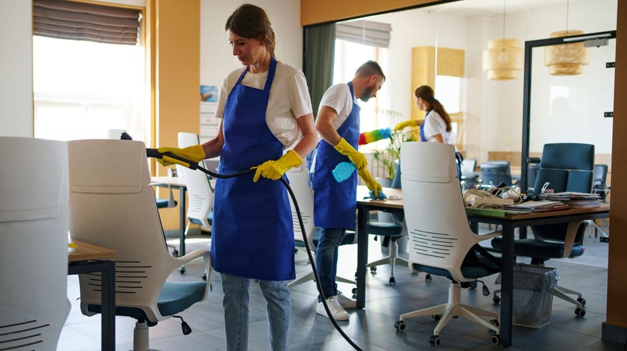 office disinfection strategies for businesses in kinloch