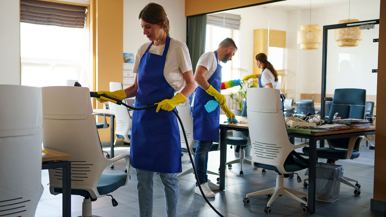 office disinfection strategies for businesses in kinloch