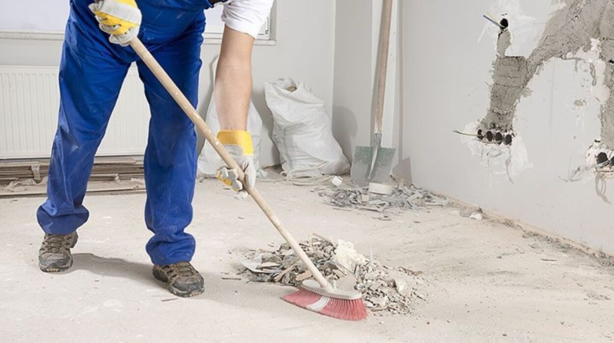 the importance of post renovation cleaning in sabot hill