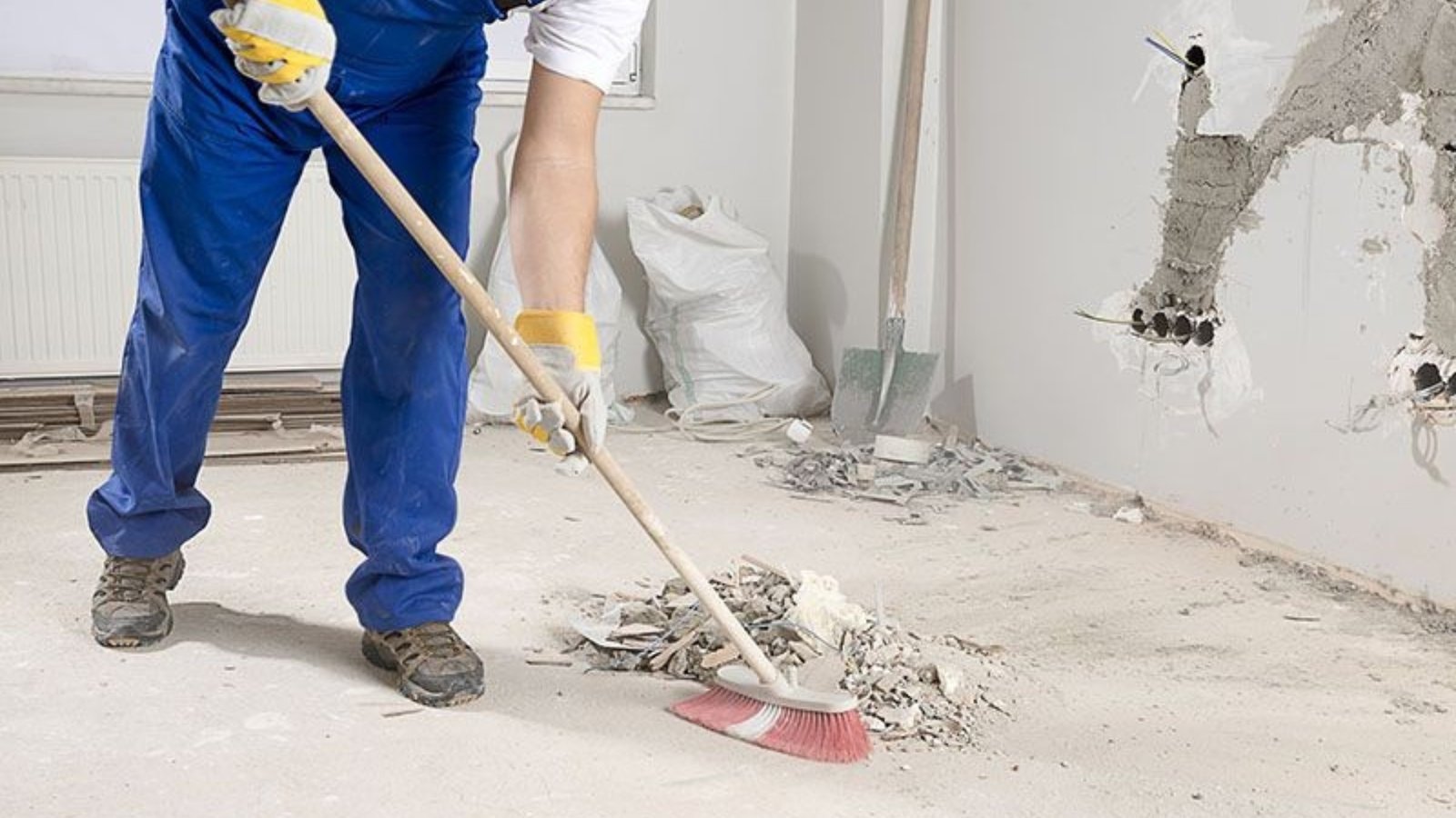 the importance of post renovation cleaning in sabot hill