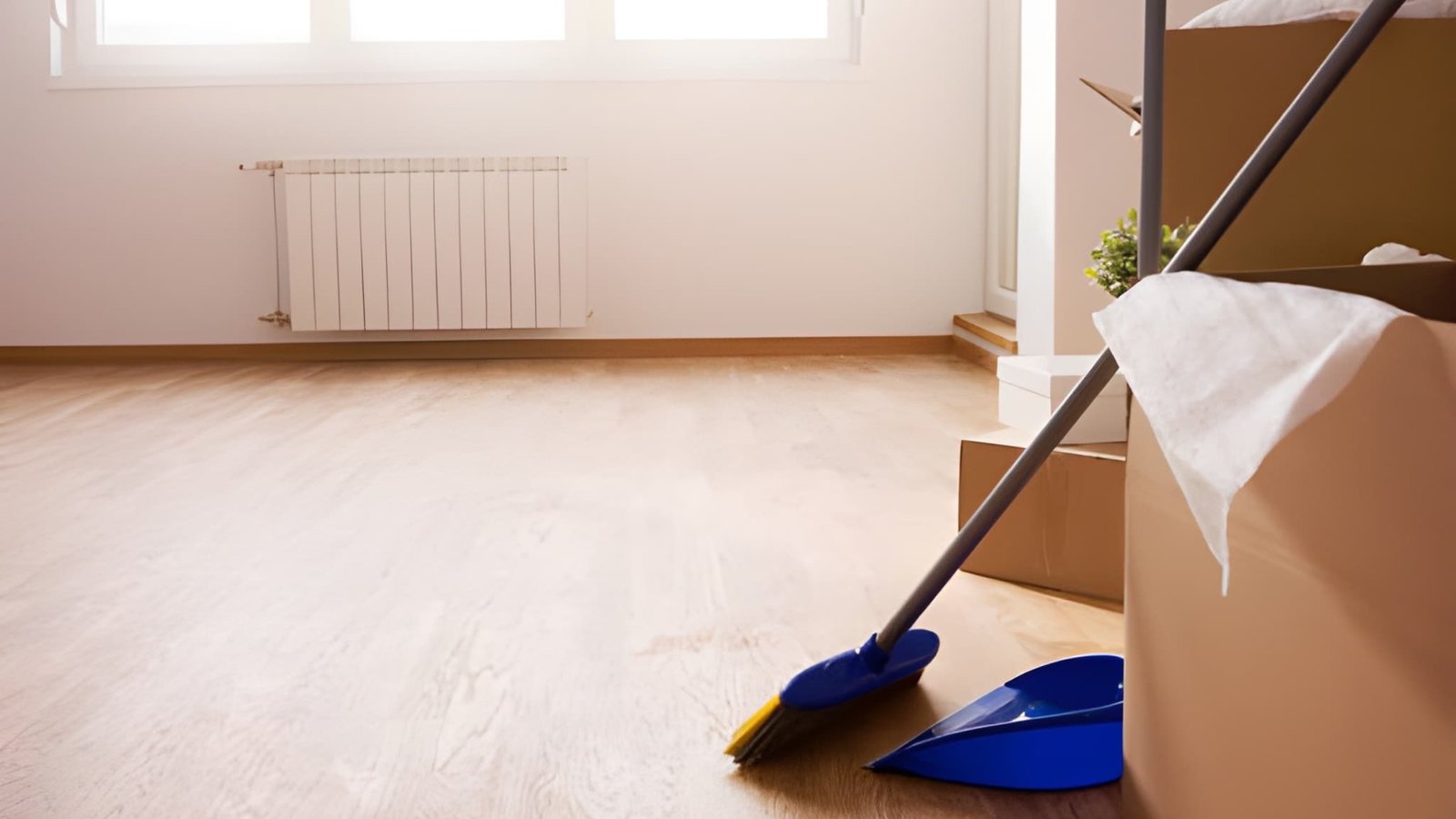 clover hill new construction why post move in cleaning matters