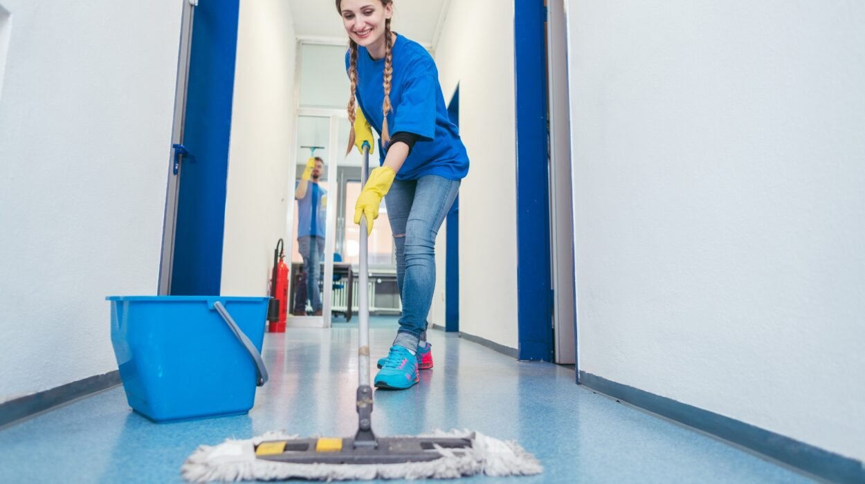 commercial cleaning for small businesses in chester, va a complete guide