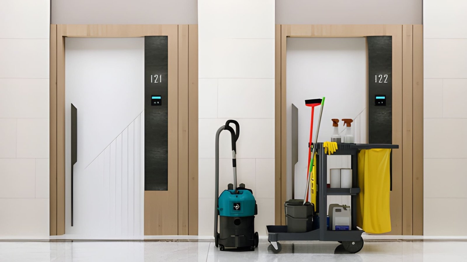 ettrick colonial heights commercial cleaning maintaining professional workspaces