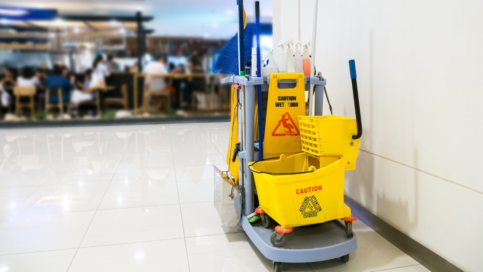 How Chesterfield Courthouse Area Offices Stay Clean with Scheduled Commercial Cleaning