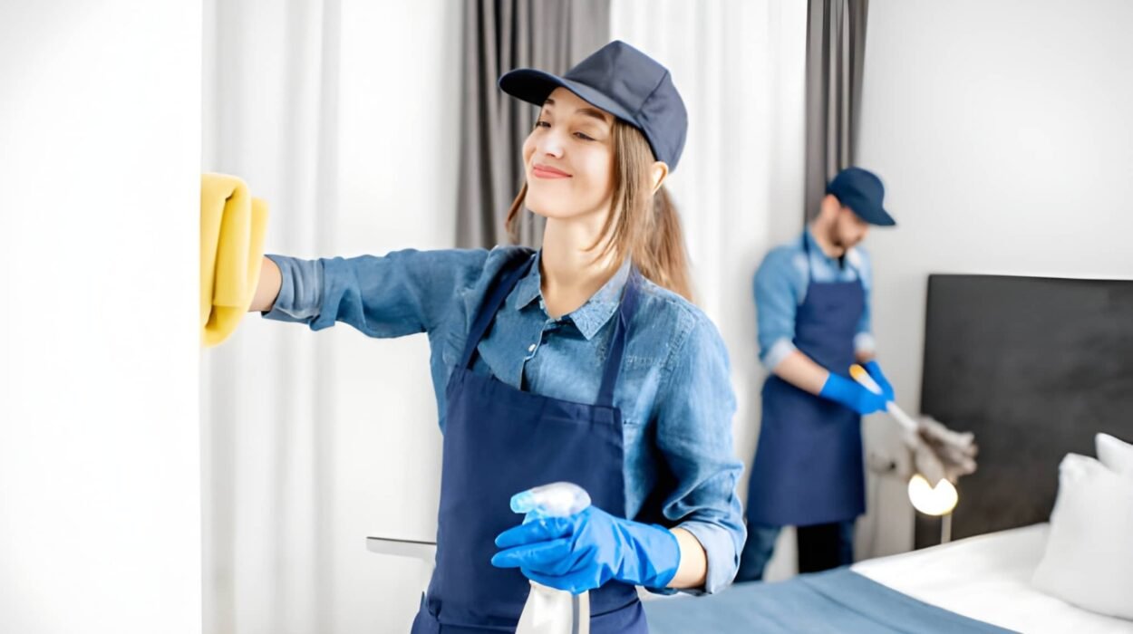 how to prepare your clover hill home for professional cleaners