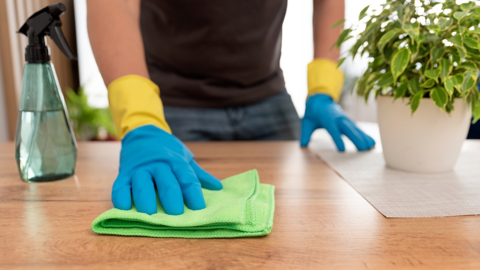 huguenot area house cleaning how to choose the right service