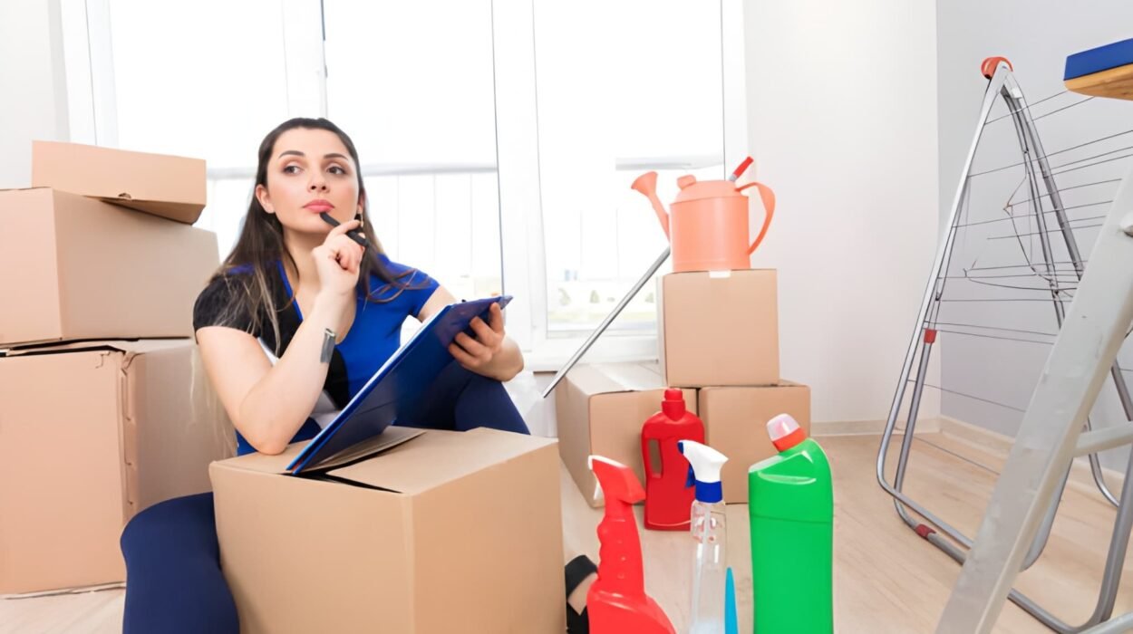 move out cleaning checklist for chesterfield courthouse renters