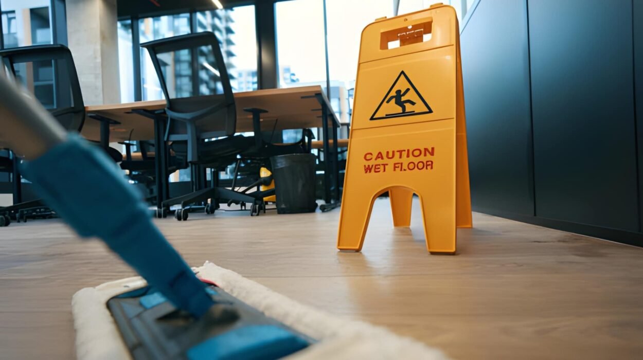 office cleaning services in coalfield what local businesses need to know