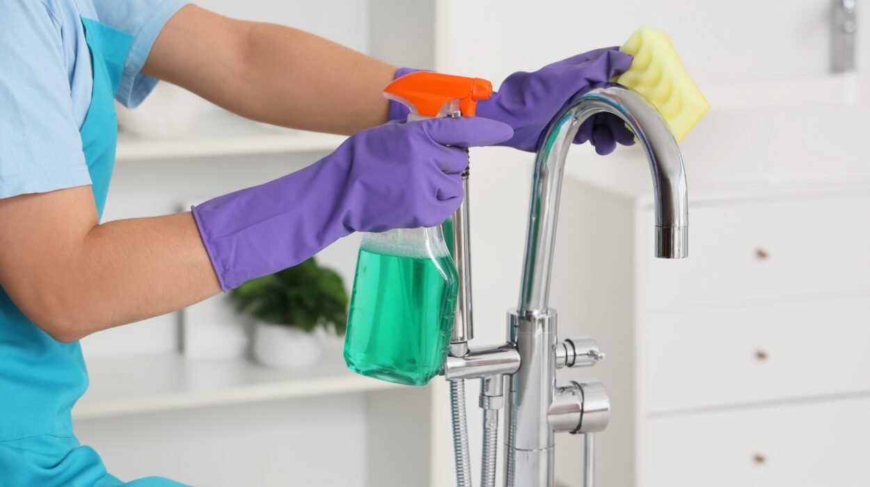 residential cleaning services in robious what to expect and what it costs
