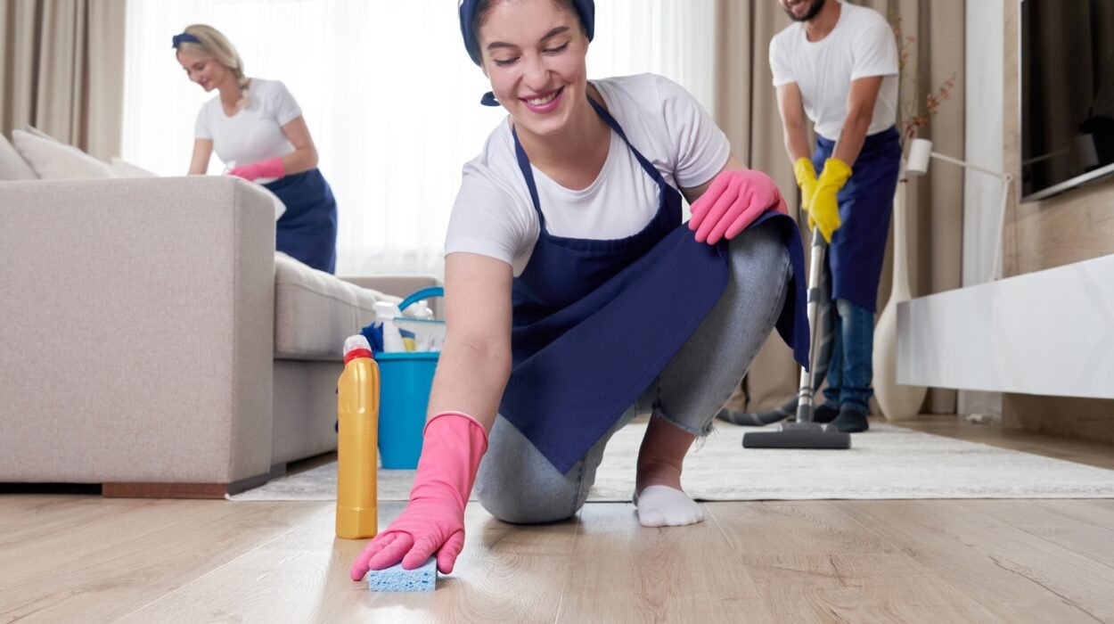 swift creek and brandermill why families trust local cleaning services