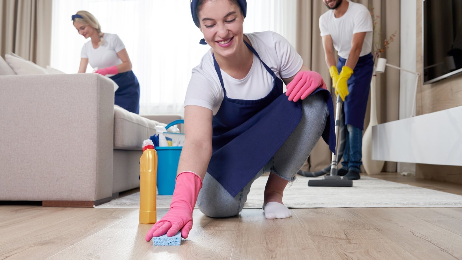 swift creek and brandermill why families trust local cleaning services