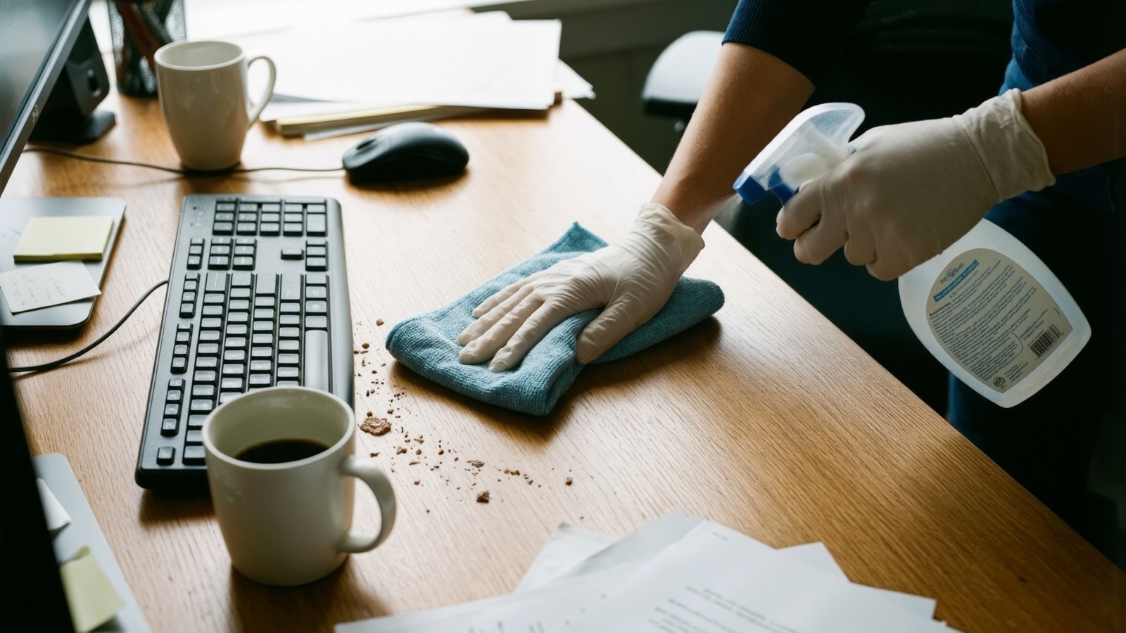 sycamore square office cleaning creating healthier work environments