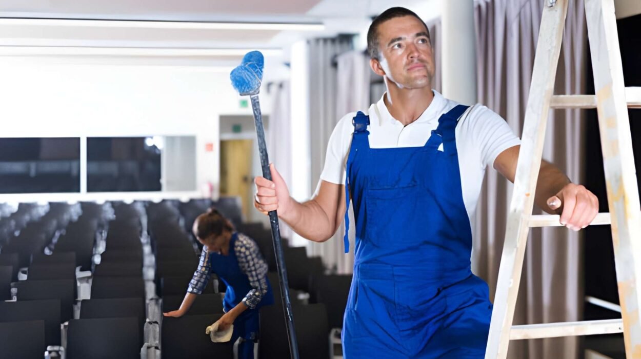 the best recurring cleaning service for busy swift creek families