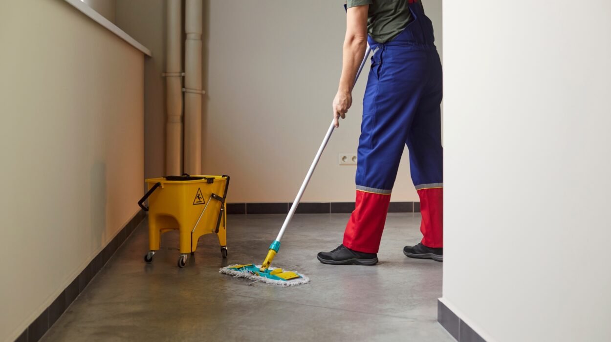 the ultimate guide to hiring a commercial cleaning company in moseley, va