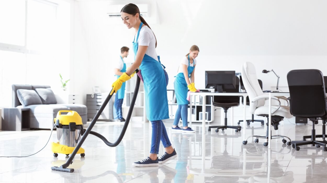 top 5 reasons north chesterfield businesses need recurring commercial cleaning