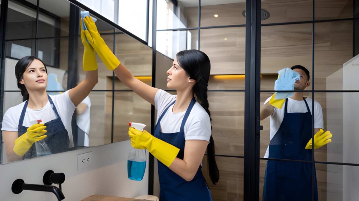 top 5 reasons sycamore square homeowners hire professional cleaners