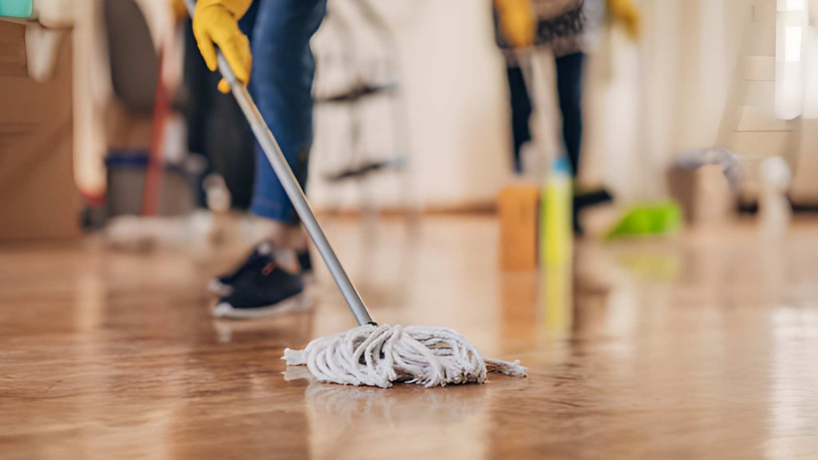 why bon air residents choose professional house cleaning services