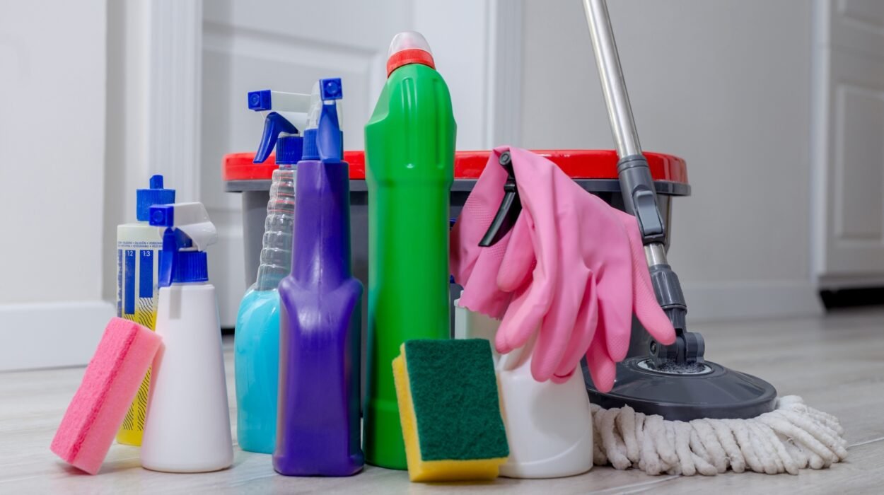 why growing communities like edgebrook need local cleaning services