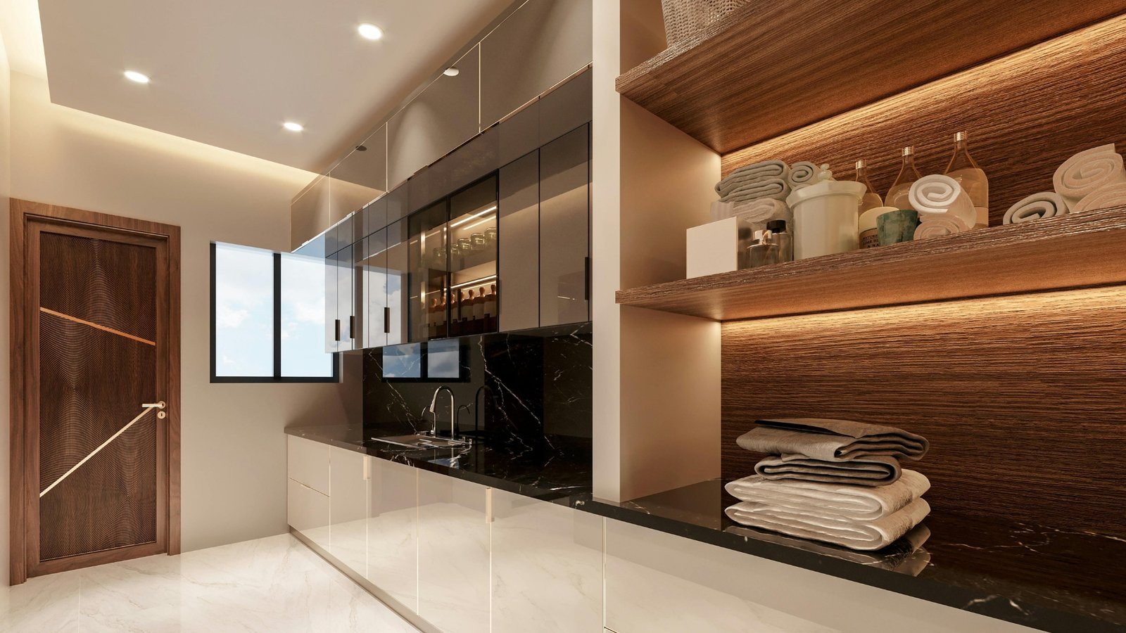 how laurel residents can maintain a clean home between professional visits