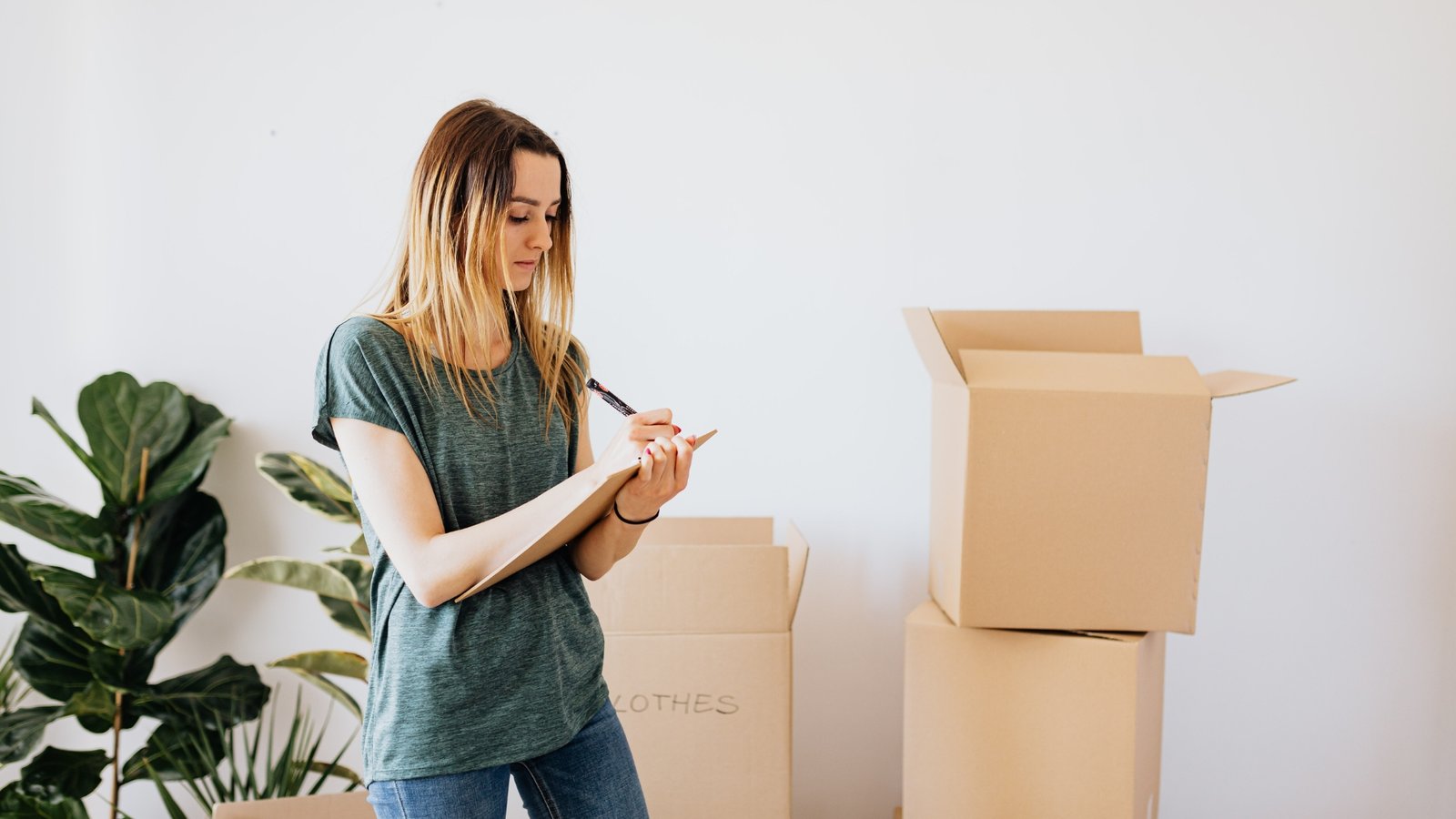 moving into a new home in enon here's why a move in clean should be first