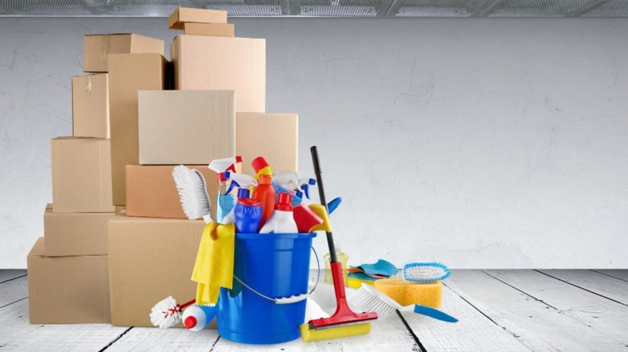 moving to centreville why a professional move in clean sets the right first impression