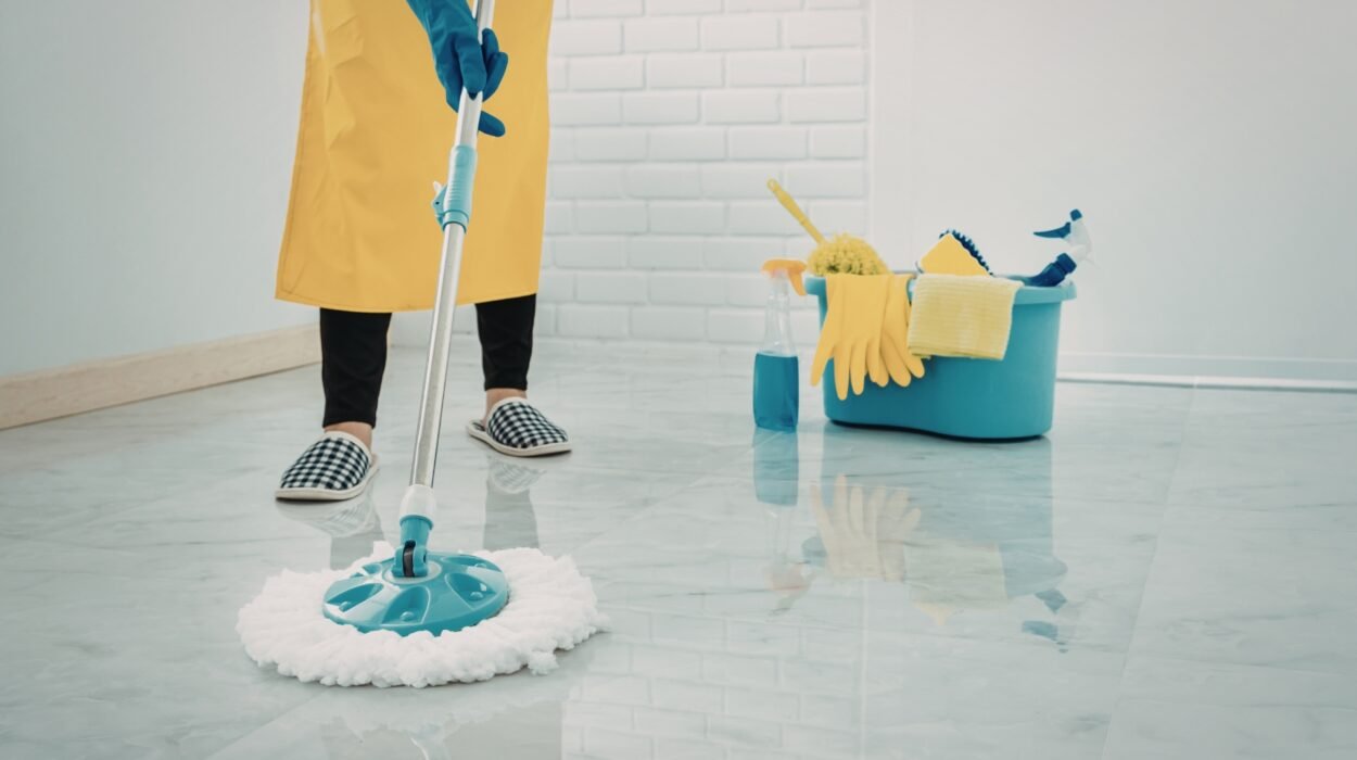 why sandston small businesses need a professional commercial cleaning routine